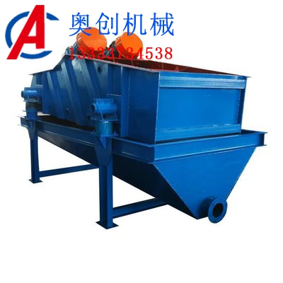 高頻振動篩與傳統(tǒng)篩分設(shè)備對比