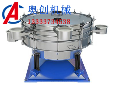 高效篩分不卡頓，顆粒分級更精準